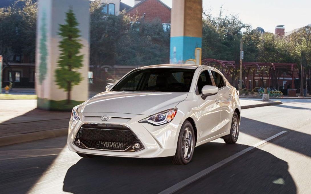 2020 Toyota Yaris